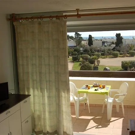 Port Nature 629 - Le Hippie Apartament Agde